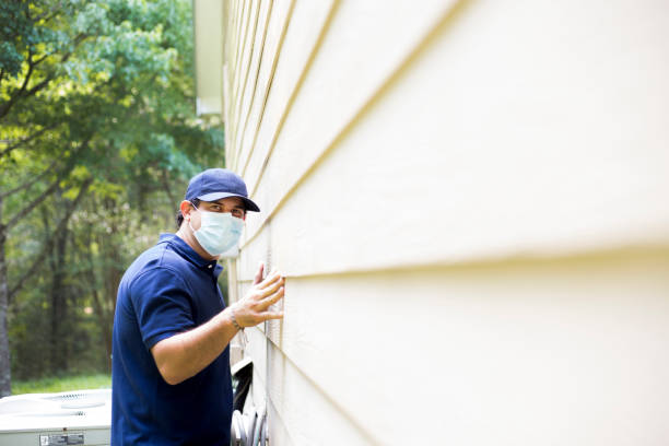 Best Vinyl Siding Installation  in Beaver Creek, TX